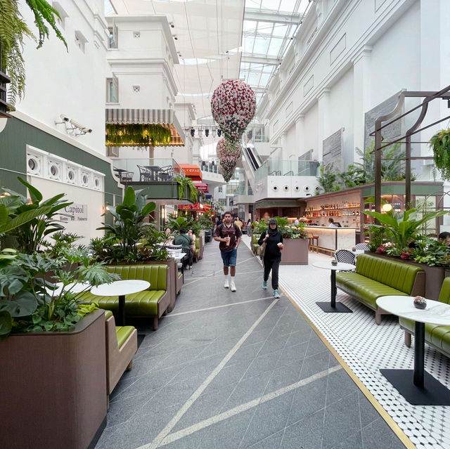 Learn about the heritage of Singapore’s famous buildings