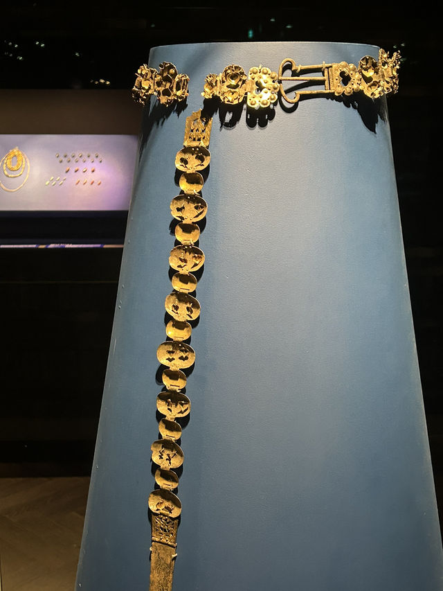【韓国・コンジュ】三国時代の百済の都・コンジュをもっと知る国立公州博物館