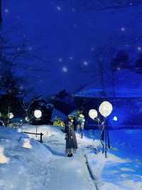 【栃木】幻想的な世界に浸ろう