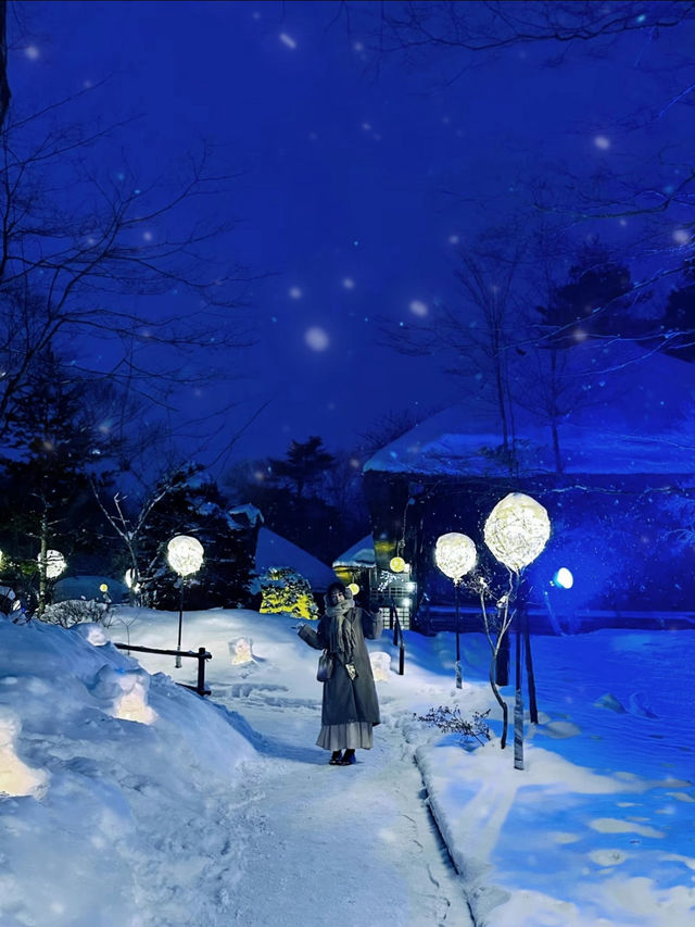 【栃木】幻想的な世界に浸ろう
