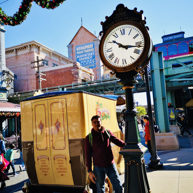 One Day of Magic: My Unforgettable Adventure at DisneySea Tokyo!