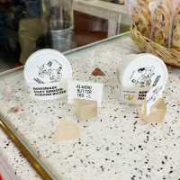 Artisan Breads at FLOUR FLOUR Loaf