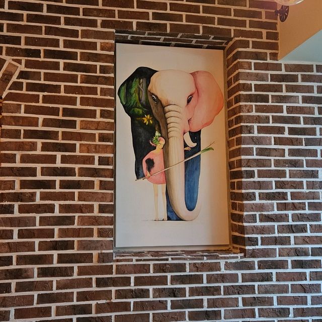진주 평거동 이동우커피 감성 카페