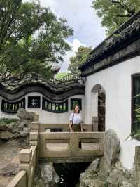 Exploring the Enchanting Yu Gardens: A Morning of Serenity in Shanghai 