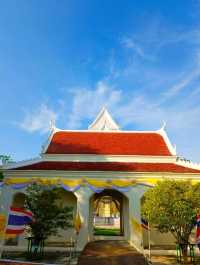 กราบสักการะ พระมหาพุทธพิมพ์ วัดเกษไชโย