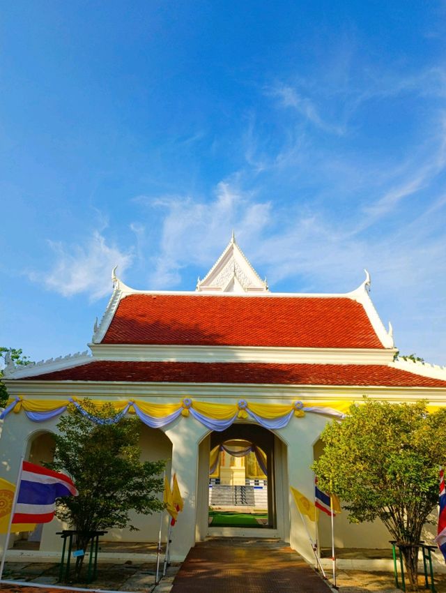 กราบสักการะ พระมหาพุทธพิมพ์ วัดเกษไชโย