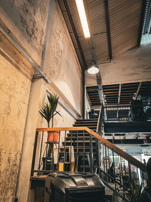 FrenchBrown: My favourite cafe in Melaka