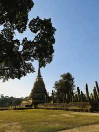 เที่ยวสุโขทัย ย้อนรอยประวัติศาสตร์ รางวัล UNESCO