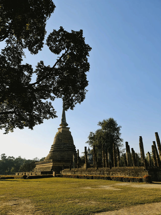 เที่ยวสุโขทัย ย้อนรอยประวัติศาสตร์ รางวัล UNESCO