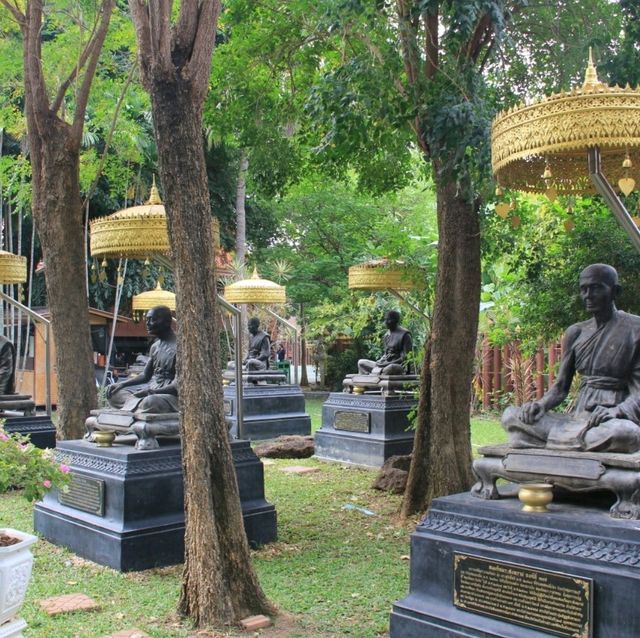 วัดเเค จังหวัดสุพรรณบุรี