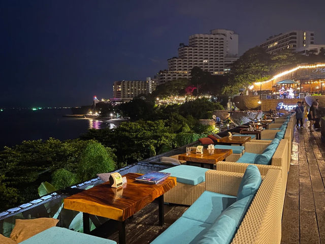 泰國🇹🇭 Pattaya - 3 Mermaids Cafe & Restaurant