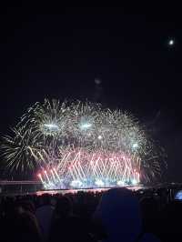 부산 불꽃축제 현장 직관 후기