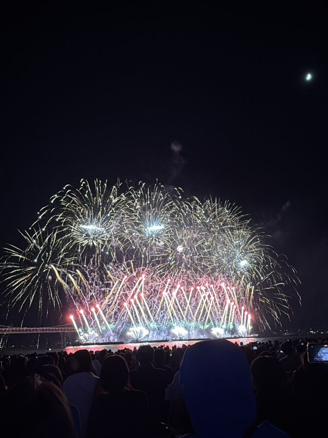 부산 불꽃축제 현장 직관 후기 부산 불꽃축제 현장 직관 후기