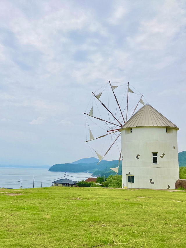 【小豆島観光】島いちばんの写真スポット