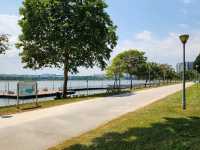 Take A Break At Bedok Reservoir Park