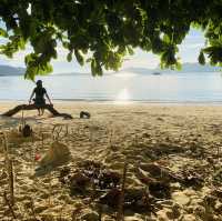 หาดชะนา ภูเก็ต