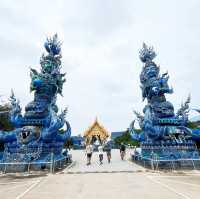 วัดร่องขุ่น – ศิลปะที่สะท้อนจิตวิญญาณอย่างงดงาม
