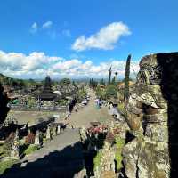Majestic Besakih Mother Temple: A Spiritual Journey