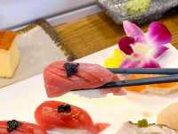 #ร้านลับ จ่ายแค่ 1 แบงค์เทา ✨ 🍣