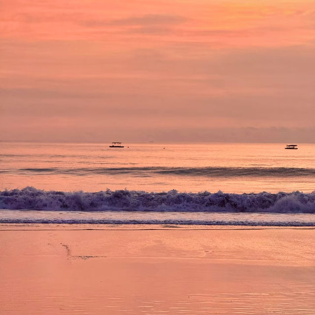 Sunsets and Style: My Luxe Retreat at W Bali – Seminyak