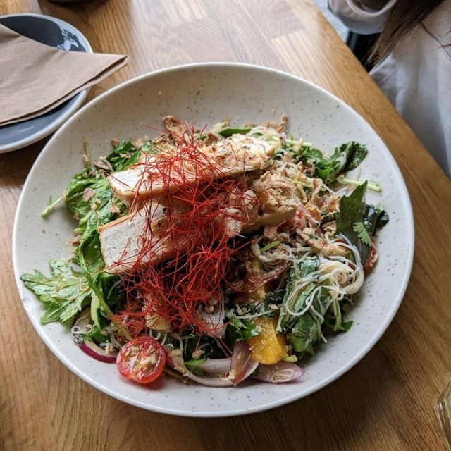 Excellent eats