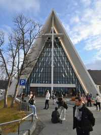 Arctic Cathedral มหาวิหารอาร์กติก Tromsø