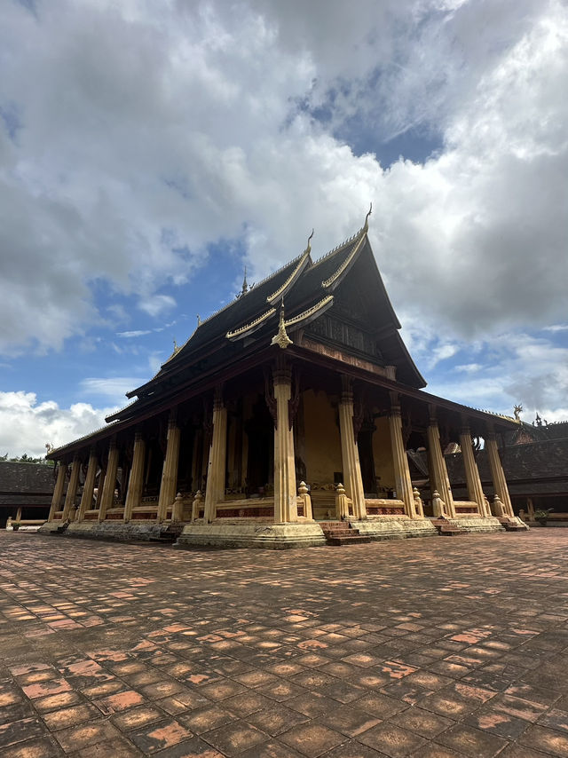 Laos: Rich Blend of Colonial and Traditional Lan Xang Cultures