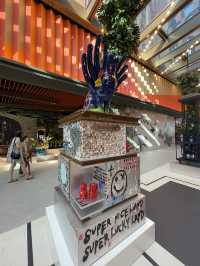 🌟🏙️「曼谷新地標：The Storeys at One Bangkok，盛夏購物日記！」🛍️☀️