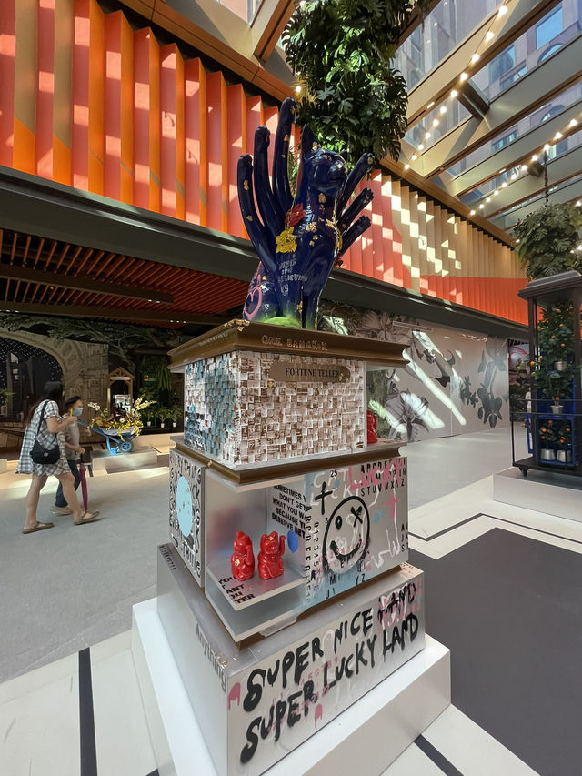 🌟🏙️「曼谷新地標：The Storeys at One Bangkok，盛夏購物日記！」🛍️☀️