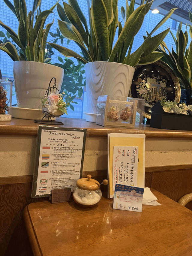 정감있는 카페 [Café Macallan]☕️