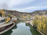 เมืองน้ำโบราณกู๋เป่ย เมืองหมู่บ้านจีนโบราณ