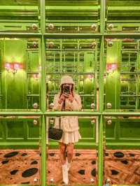 【東京/世界で4つ！】GUCCI公式レストラン🍽🫖💕