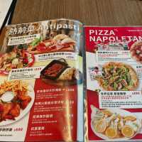 新莊美食，Gino Pizza Napoletana新莊中原店