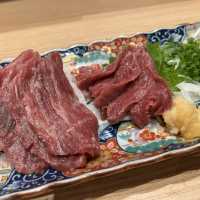 【東京🗼】品川のオフィスビル地下にある九州居酒屋🥩