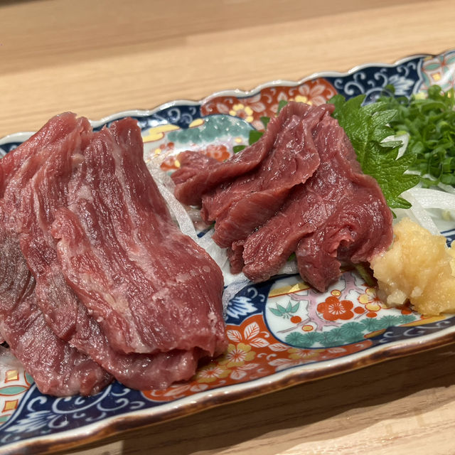 【東京🗼】品川のオフィスビル地下にある九州居酒屋🥩