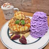 三井アウトレットパーク木更津　Eggs'n Things