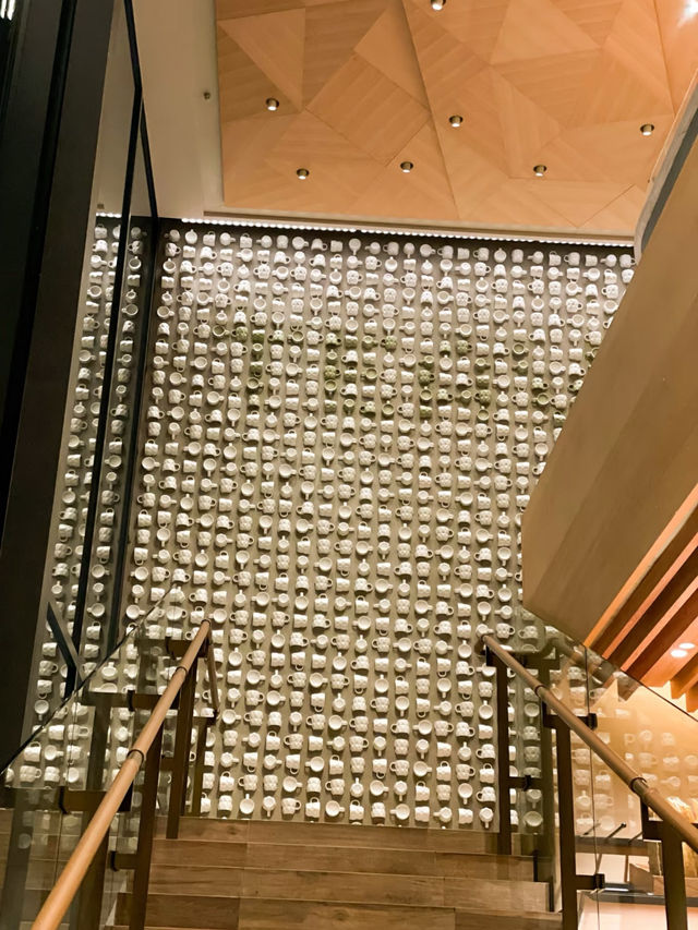 Starbucks Reserve Roastery Tokyo: A Coffee Lover's Dream