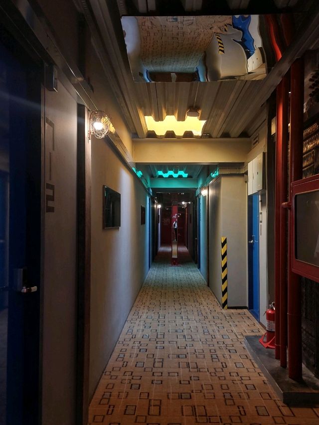MeStyle Garage Hotel @ Bangkok