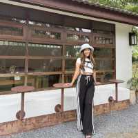 Sukito คาเฟ่สไตล์ญี่ปุ่นอำเภอวังจันทร์