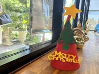 Cafe Amazon ปตท.หนองอ้อ จันทบุรี (ขาออก)🍵🎄