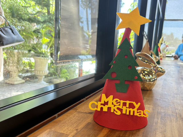 Cafe Amazon ปตท.หนองอ้อ จันทบุรี (ขาออก)🍵🎄