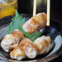 銅鑼灣人氣抵食居酒屋｜⛩️鳥居居酒屋 