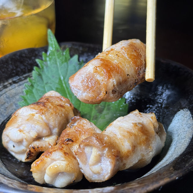 銅鑼灣人氣抵食居酒屋｜⛩️鳥居居酒屋 