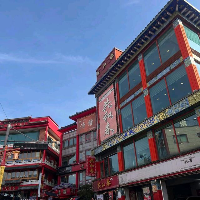 Incheon Chinatown