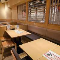 [北海道 新千歳空港]空港で食べる北海道釜飯[北海釜めし 海鮮銀しゃり ふく亭 新千歳空港店]