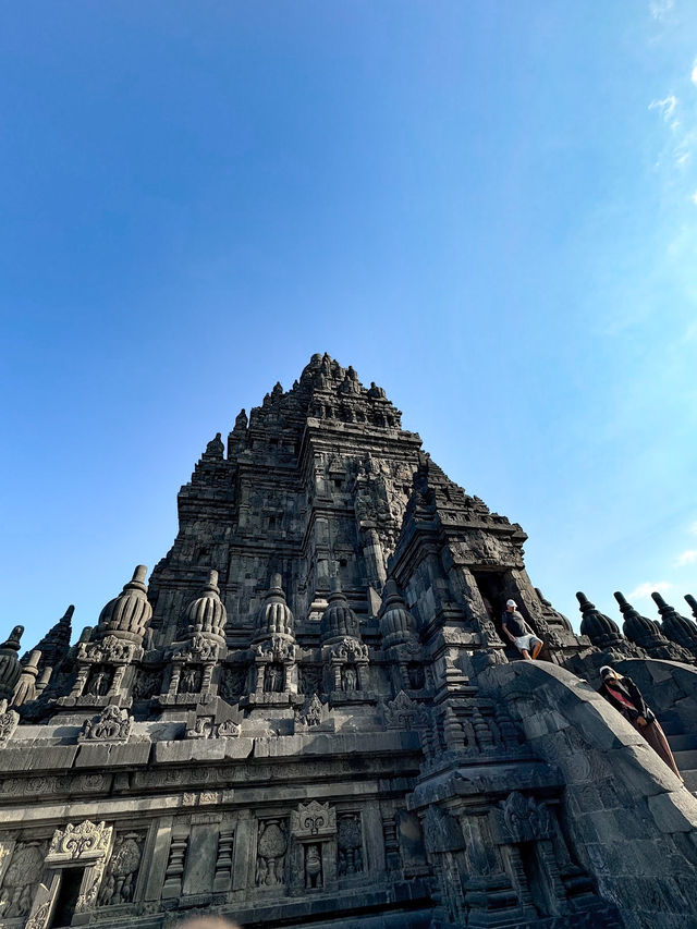 Prambanan Temple: A Majestic Testament to Hindu Architecture