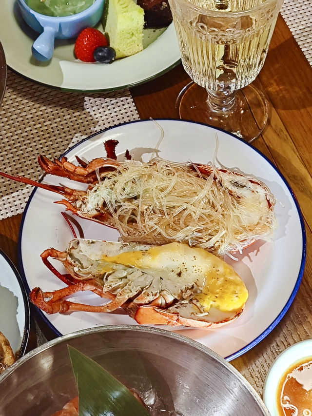 超豐富！逸東酒店普慶餐廳自助晚餐