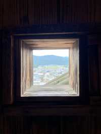 Journey Through Time at Maruoka Castle