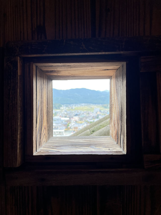 Journey Through Time at Maruoka Castle