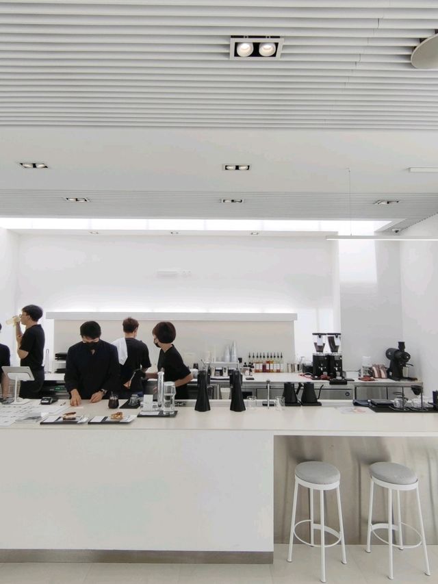 dash.space - Cafe คาเฟ่รามอินทรา กรุงเทพ